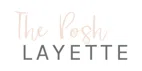 The Posh Layette logo